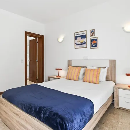 Casa Marina Near By Lovelystay البوفيرا
