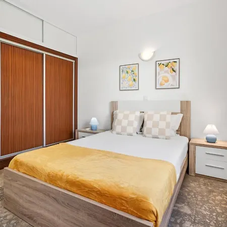 Holiday home Casa Marina Near By Lovelystay Albufeira