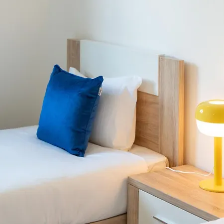Holiday home Casa Marina Near By Lovelystay Albufeira