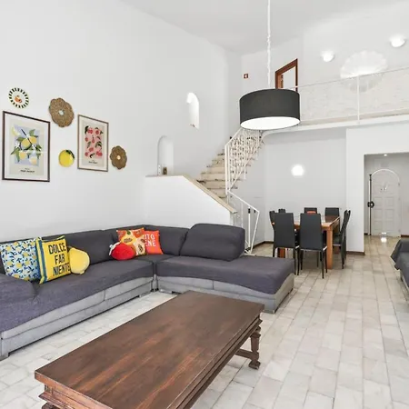 Holiday home Casa Marina Near By Lovelystay