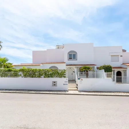 Holiday home Casa Marina Near By Lovelystay Albufeira